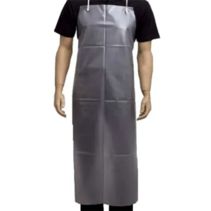 Avental Transparente em Vinil Kit com 8 Aventais