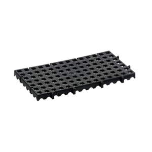 ESTRADO 25X50X2,5 PRETO ref:258p