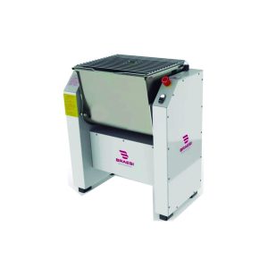 AMASSADEIRA SEMI RAPIDA BRAESI ALI 25 25 KG COM NR-12 motor 3/4cv