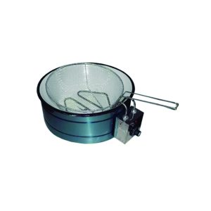 TACHO ELETRICO ESMALTADO 07LTS LTS STEVAN METAL 110v (2500W/RESISTENCIA)