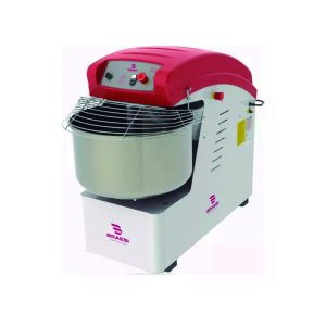 AMASSADEIRA ESPIRAL AES-40 BRAESI 40 KG MONOFASICA 02 VELOCIDADES COM NR-12