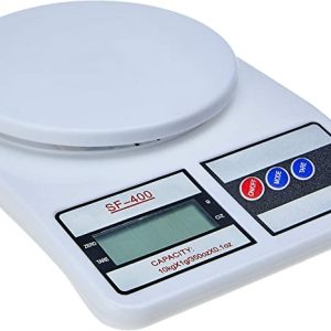 BALANCA ELETRONICA 1g A 10 KG