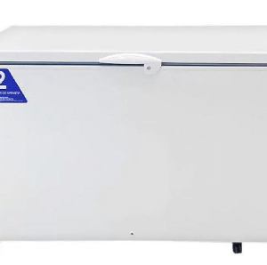 Conservador Dupla Ação Horizontal  411 Litros Tampa Cega Fricon