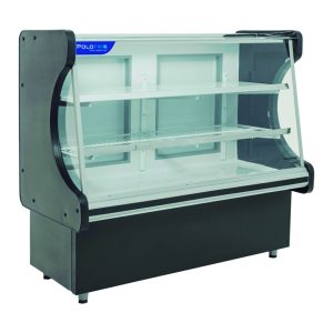 BALCAO SECO CLASSIC 1,50 MT VIDRO RETO POLO FRIO 6027