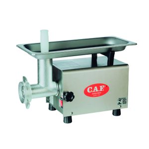 PICADOR DE CARNES CAF 008 PARCIAL INOX - 1/3 HP MECANICO BIVOLT