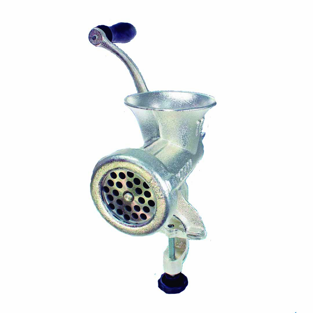 PICADOR DE CARNES PICELLI 010 MANUAL COM JOGO FUNIL