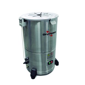 DESCASCADOR DE BATATAS SIEMSEN INOX 06 KG DB-06 NR-12 220V 0,5CV (57210.1)