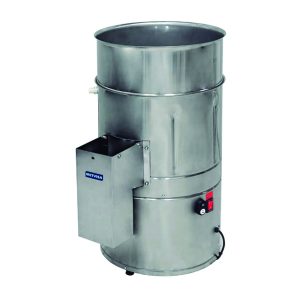 DESCASCADOR DE BATATAS DB10 METVISA INOX 10 KG - 1/2 CV