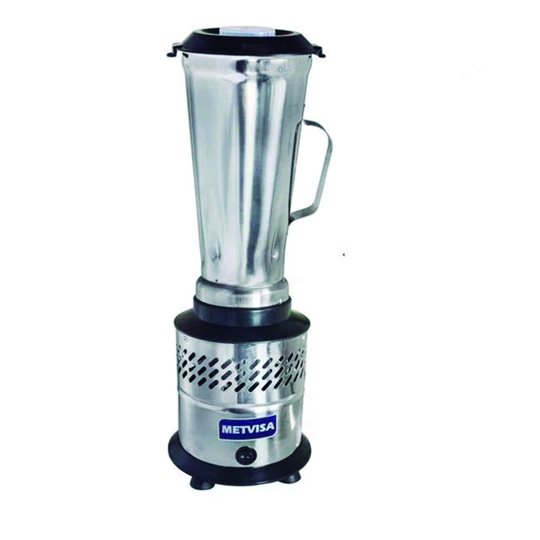 LIQUIDIFICADOR ALTA ROTACAO METVISA 1,5L COPO INOX 110V