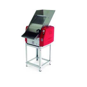 CILINDRO ELETRICO BRAESI CBPI 40 PINTADO C/ PEDESTAL BANDEJA INOX MOTOR 3/4 CV M