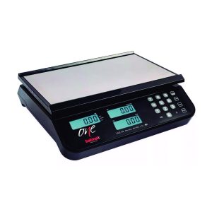BALANCA ELETRONICA BALMAK P/ 15 KG DIV 5 GR ELCO-15 C/BATERIA