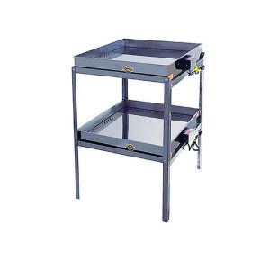 Aquecedor de Marmitas em Inox para 50 Marmitas Duplo  Marchesoni