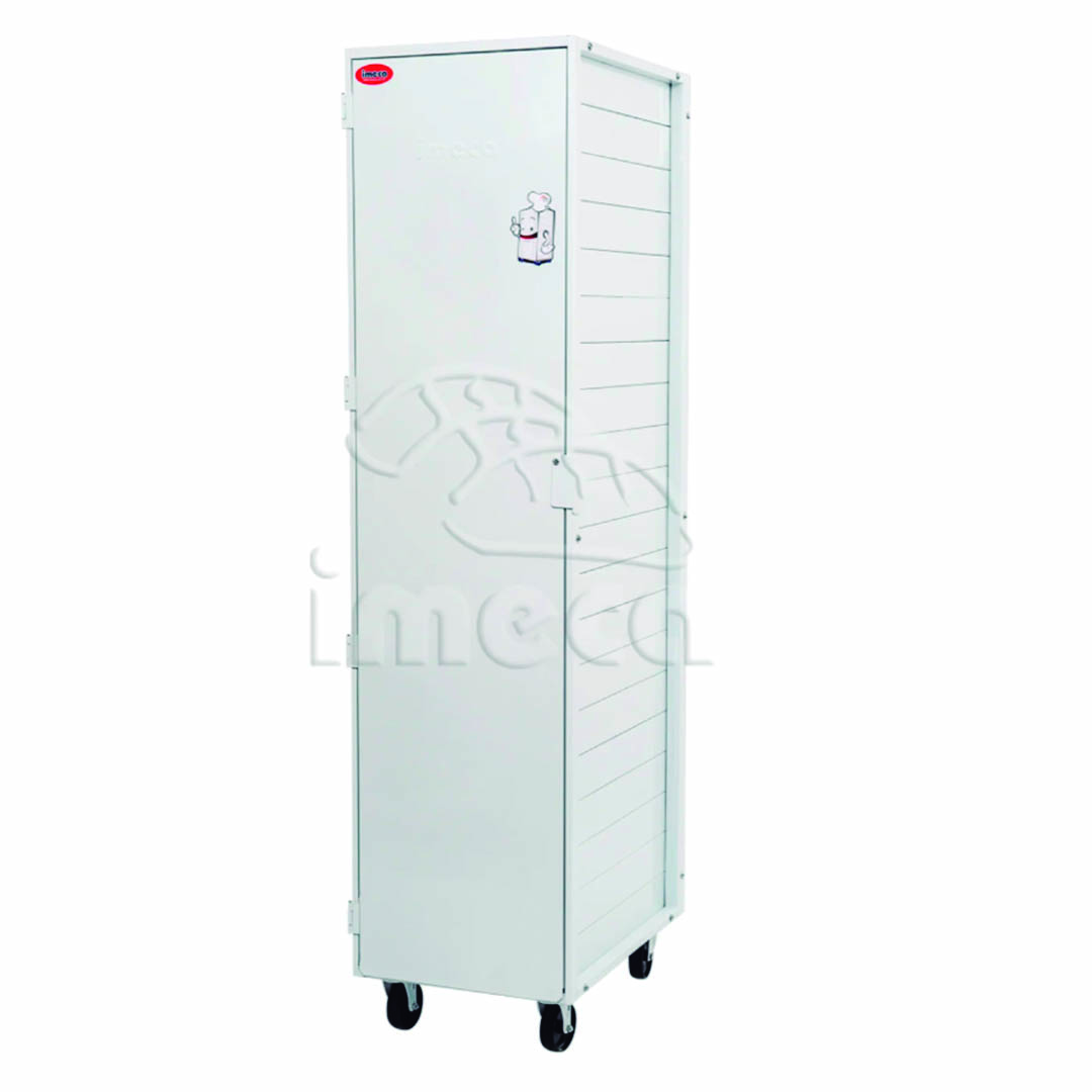 ARMARIO P/ PAO 60X40 VAZIO P/ 20 ESTEIRAS EM EPOX