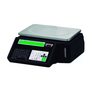 BALANCA ELETRONICA RAMUZA 6/15/35 P/10 MIL ITENS COM ETIQUETADORA WIFI (ENTREGA