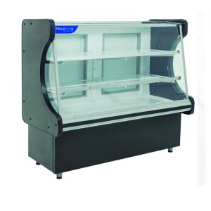 BALCAO AR FORÇADO POLO FRIO CLASSIC 1,50 MT POLO FRIO VIDRO RETO