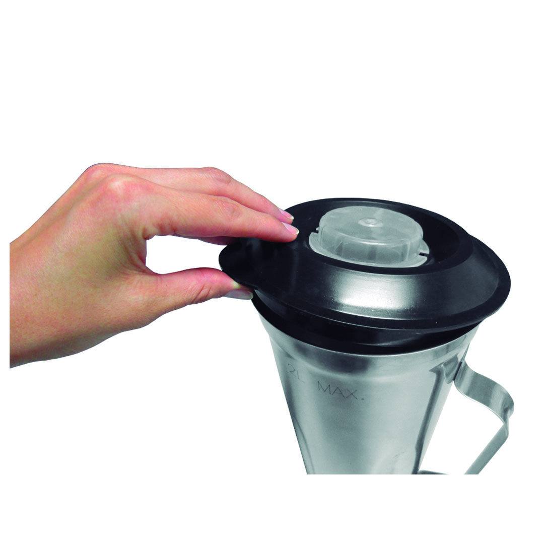 LIQUIDIFICADOR ALTA ROTACAO METVISA 2,0 L COPO INOX 110v