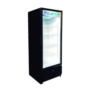 Geladeira Vertical Visa Cooler Congelados com Porta de Vidro 560 Litros Polo Frio