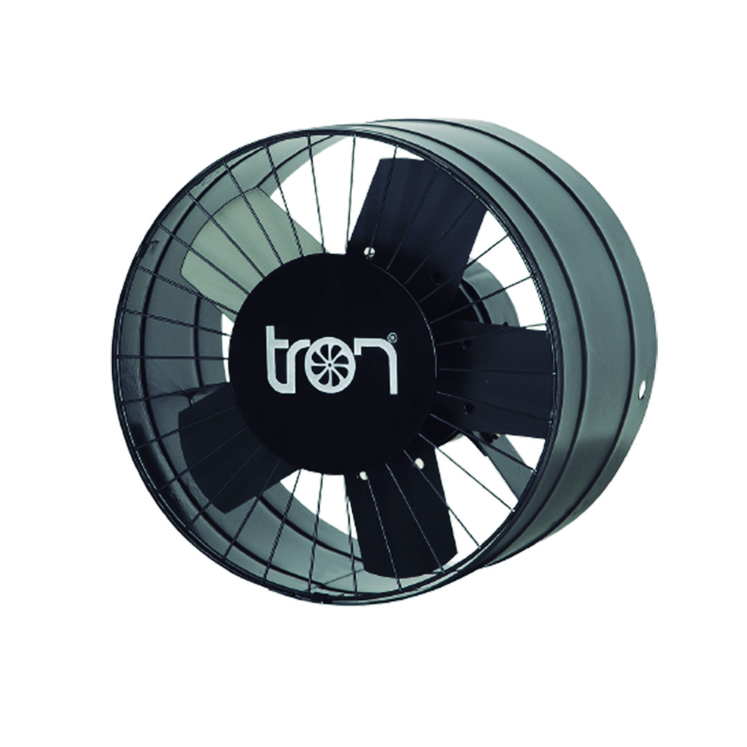 EXAUSTOR PARA COZINHA E 20 TRON 20 CM VAZÃO 800m³/h