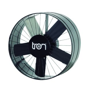 EXAUSTOR PARA COZINHA E 40 TRON 40 CM VAZÃO 4200m³/h