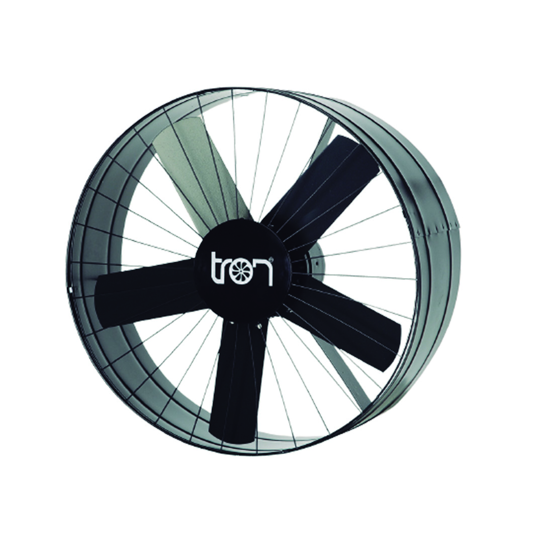 EXAUSTOR PARA COZINHA E 50 TRON 50 CM VAZÃO 6000m³/h