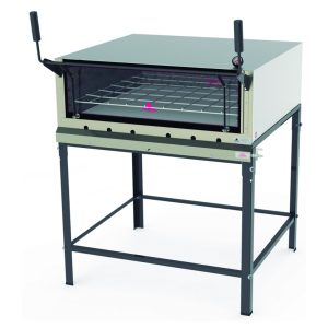 FORNO A GAS PROGAS PRP 900 G2 INOX 90X90
