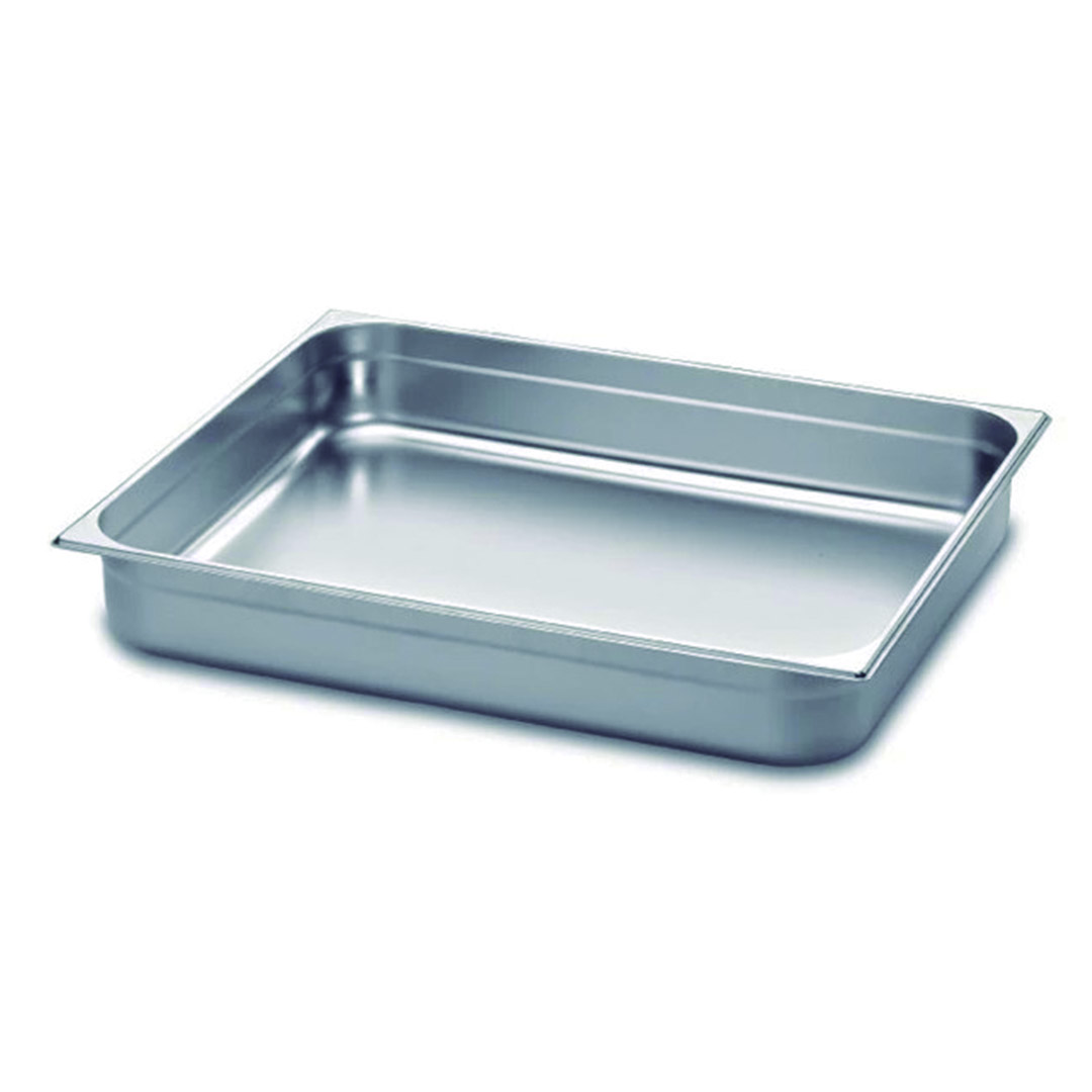 CUBAS INOX GX-0402 1/1 X 065 530x325x65 MM