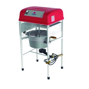 MISTURADEIRA P/ SALGADOS PROGAS 25 LITROS PRMQ 25 COM NR 12 TACHO INOX