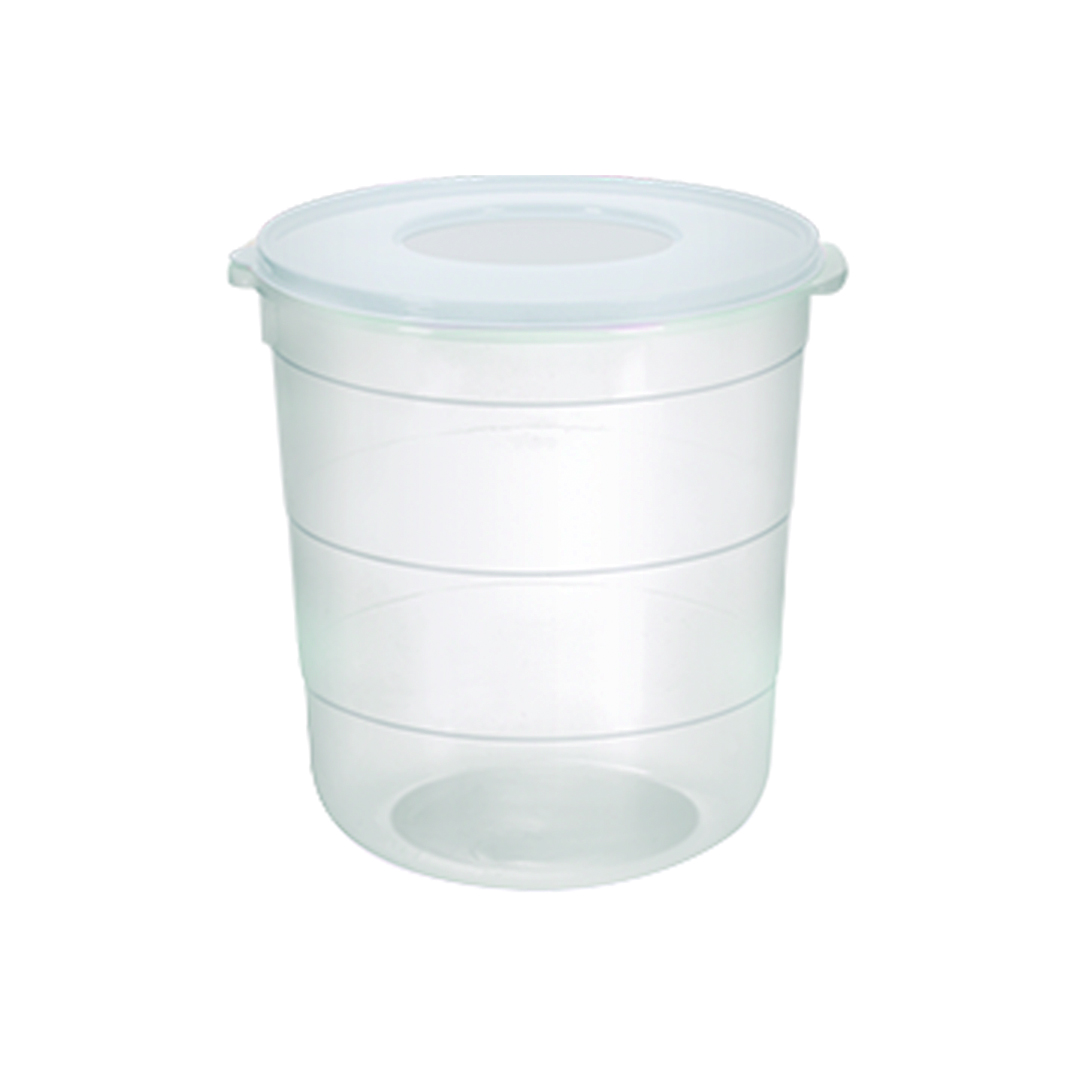 BALDE COM TAMPA REF 525 PLEION 20 LITROS