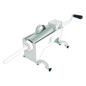 ENSACADEIRA DE LINGUICA JL COLOMBO 02 LITROS TUBO ESTANHADO