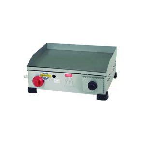 CHAPA P/ LANCHES AÇO ESCOVADO M 821 0,30X0,40 MARCHESONI 