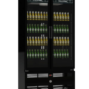 Auto Serviço para Carnes (-6°C) 02 Porta de Vidro Mondrian Polo Frio