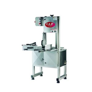 Maquina de Serra Trifásica 1,5 Hp Lamina 2,55 Inox 430 CAF